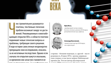 Photo of Исследования в области генетики
